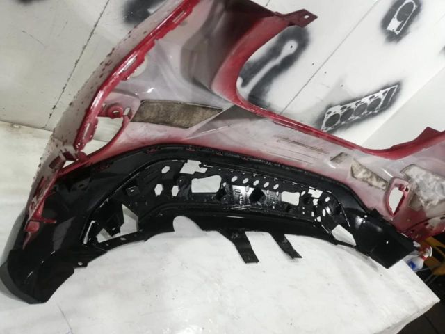 bontott FORD PUMA Hátsó Lökhárító (Üresen)