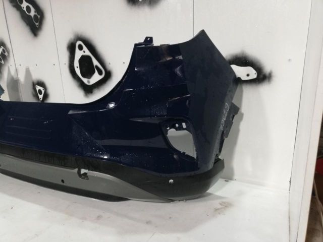 bontott FORD PUMA Hátsó Lökhárító (Üresen)