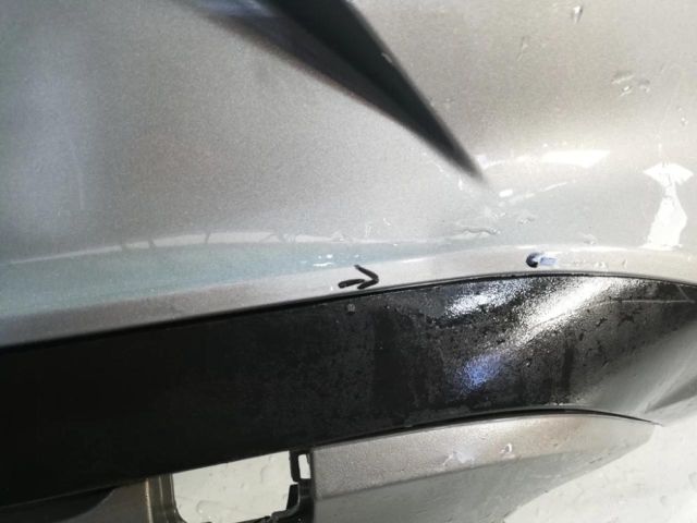 bontott FORD PUMA Hátsó Lökhárító (Üresen)