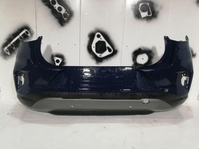 bontott FORD PUMA Hátsó Lökhárító (Üresen)