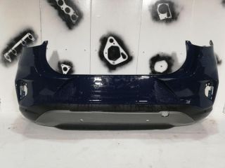 bontott FORD PUMA Hátsó Lökhárító (Üresen)