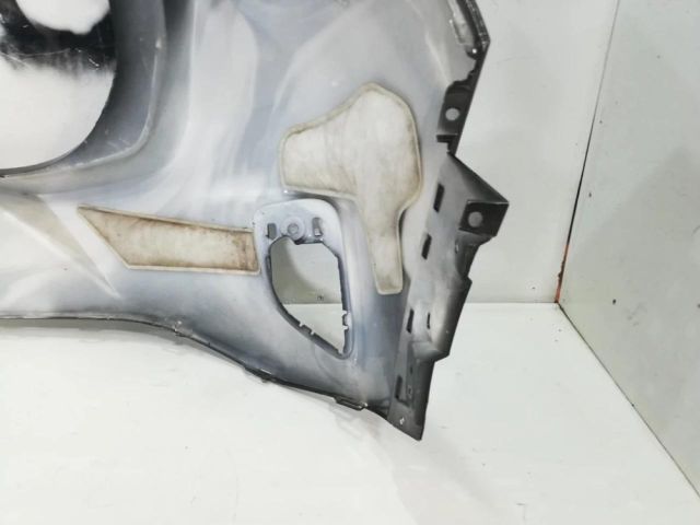 bontott FORD PUMA Hátsó Lökhárító (Üresen)