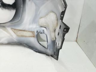 bontott FORD PUMA Hátsó Lökhárító (Üresen)