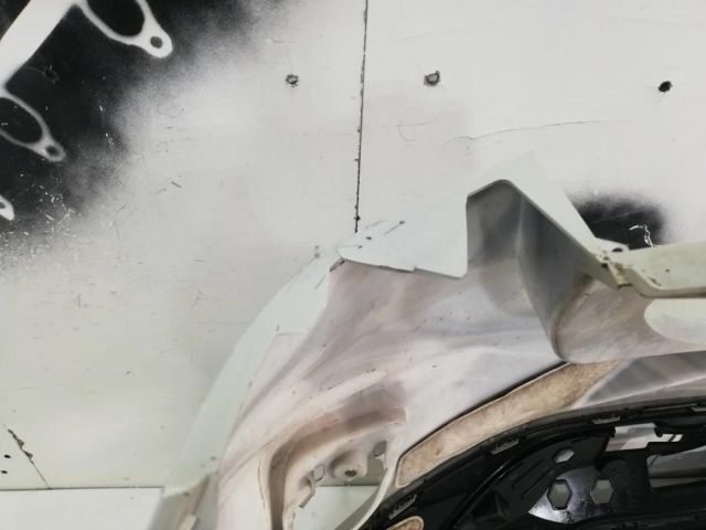 bontott FORD PUMA Hátsó Lökhárító (Üresen)