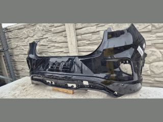 bontott FORD PUMA Hátsó Lökhárító (Üresen)