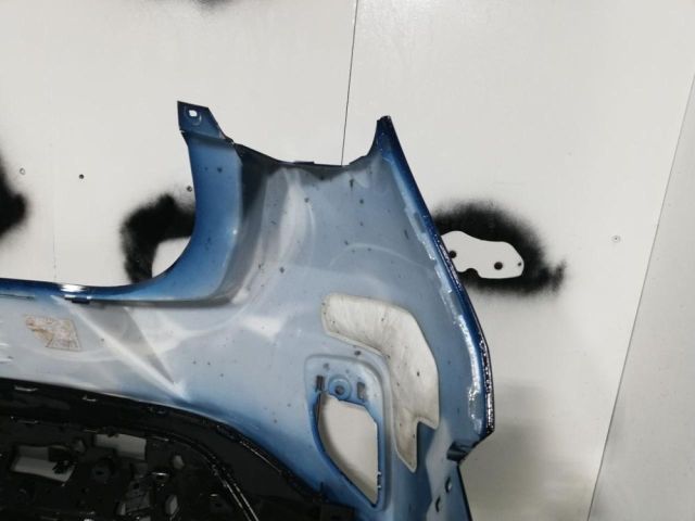 bontott FORD PUMA Hátsó Lökhárító (Üresen)