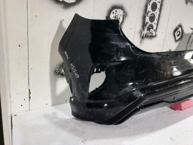 bontott FORD PUMA Hátsó Lökhárító (Üresen)