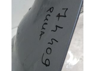 bontott FORD PUMA Hátsó Lökhárító (Üresen)