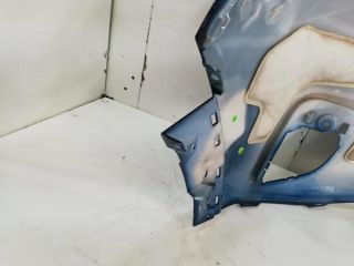 bontott FORD PUMA Hátsó Lökhárító (Üresen)