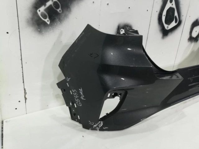 bontott FORD PUMA Hátsó Lökhárító (Üresen)