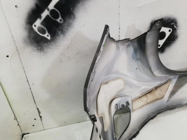 bontott FORD PUMA Hátsó Lökhárító (Üresen)