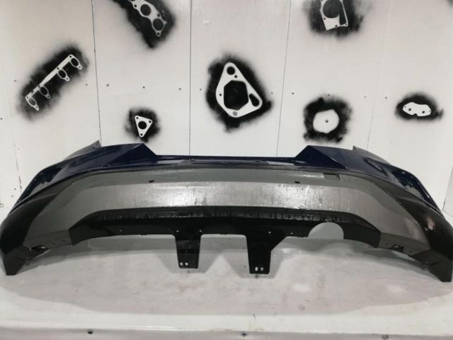 bontott FORD PUMA Hátsó Lökhárító (Üresen)