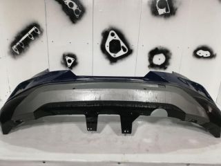 bontott FORD PUMA Hátsó Lökhárító (Üresen)