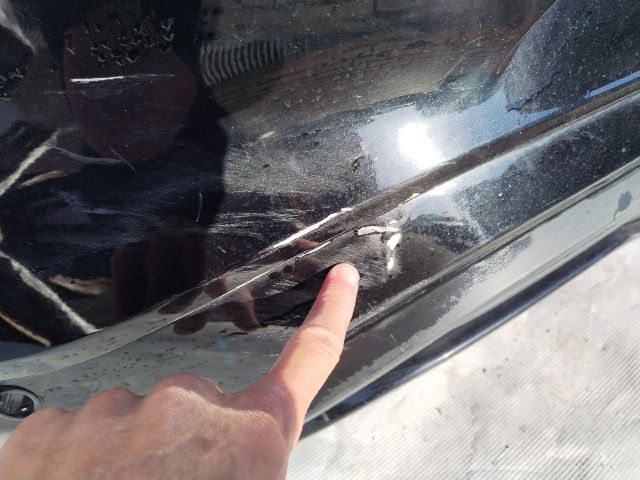 bontott FORD PUMA Hátsó Lökhárító (Üresen)