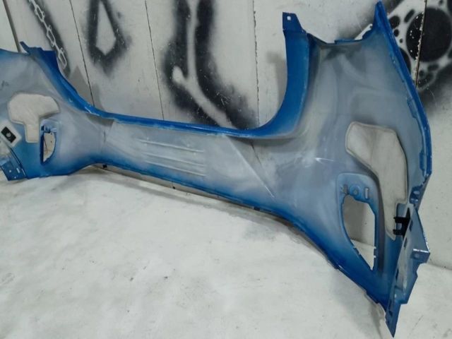 bontott FORD PUMA Hátsó Lökhárító (Üresen)