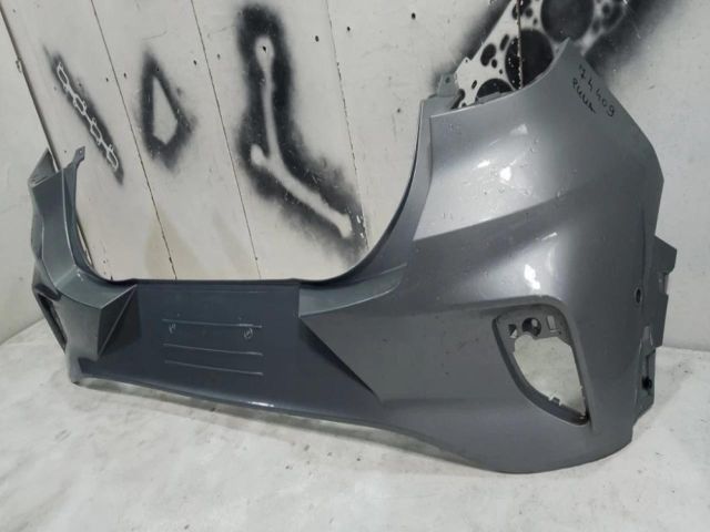 bontott FORD PUMA Hátsó Lökhárító (Üresen)