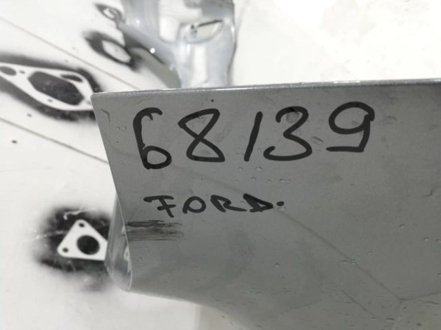 bontott FORD PUMA Hátsó Lökhárító (Üresen)