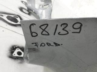 bontott FORD PUMA Hátsó Lökhárító (Üresen)