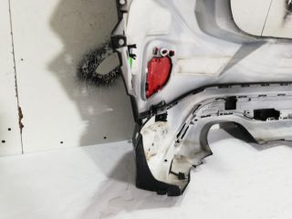 bontott FORD PUMA Hátsó Lökhárító (Üresen)