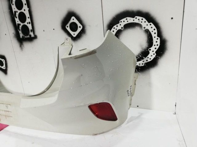 bontott FORD PUMA Hátsó Lökhárító (Üresen)