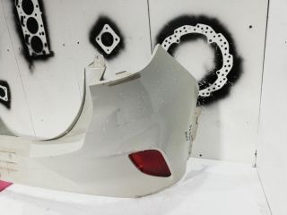 bontott FORD PUMA Hátsó Lökhárító (Üresen)