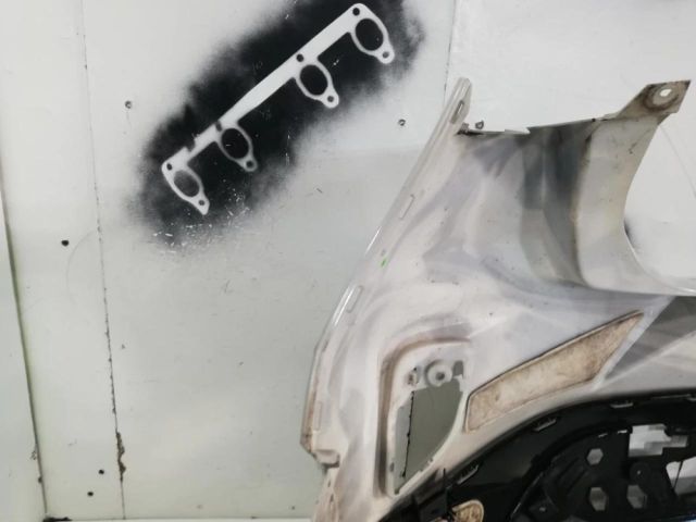 bontott FORD PUMA Hátsó Lökhárító (Üresen)