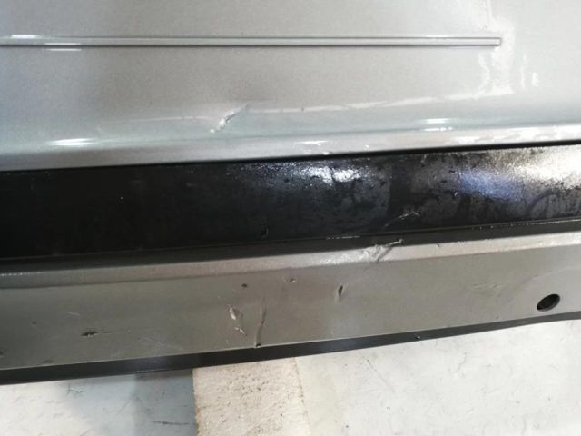 bontott FORD PUMA Hátsó Lökhárító (Üresen)