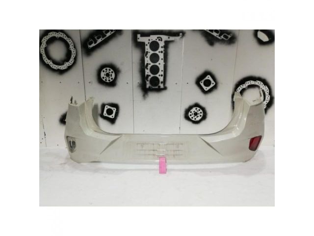 bontott FORD PUMA Hátsó Lökhárító (Üresen)