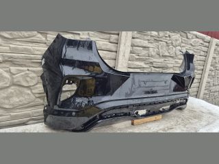 bontott FORD PUMA Hátsó Lökhárító (Üresen)