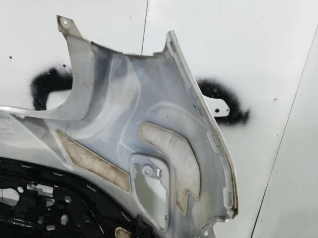 bontott FORD PUMA Hátsó Lökhárító (Üresen)