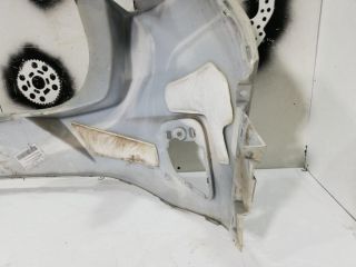 bontott FORD PUMA Hátsó Lökhárító (Üresen)