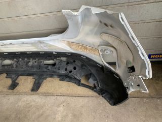 bontott FORD PUMA Hátsó Lökhárító (Üresen)