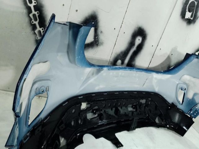 bontott FORD PUMA Hátsó Lökhárító (Üresen)