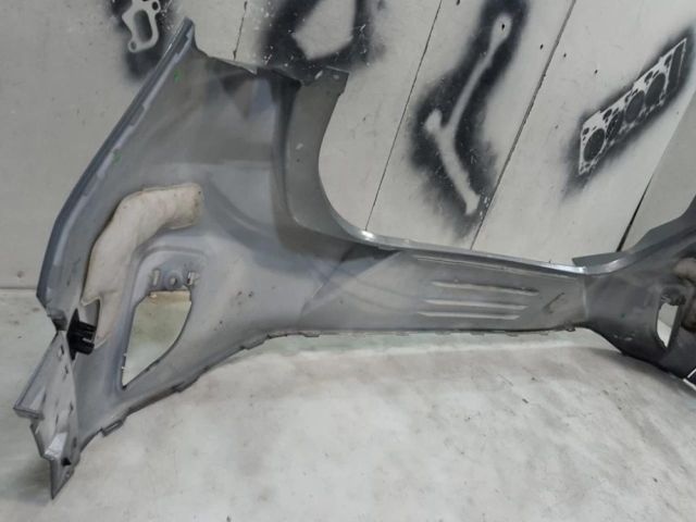 bontott FORD PUMA Hátsó Lökhárító (Üresen)