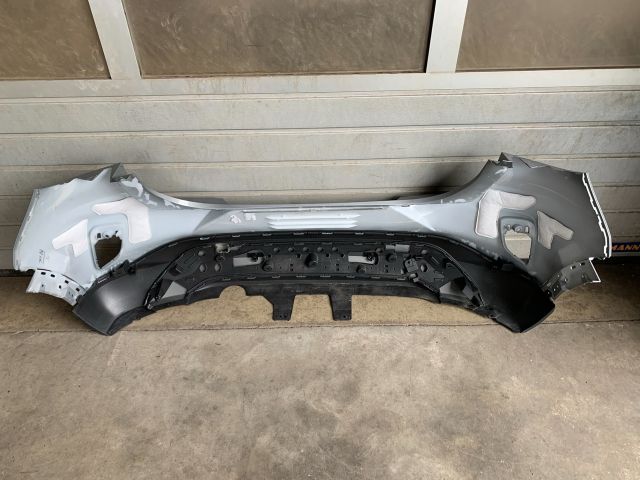 bontott FORD PUMA Hátsó Lökhárító (Üresen)