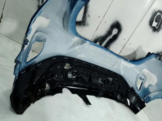 bontott FORD PUMA Hátsó Lökhárító (Üresen)