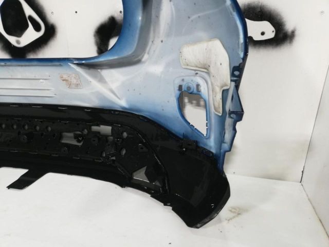 bontott FORD PUMA Hátsó Lökhárító (Üresen)