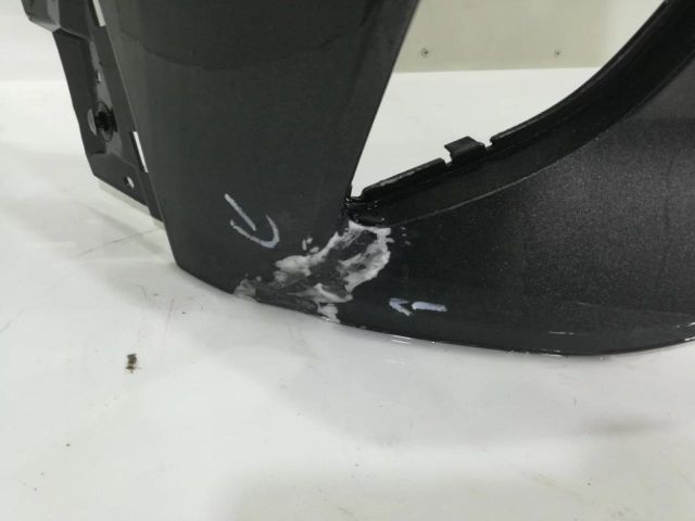 bontott FORD PUMA Hátsó Lökhárító (Üresen)