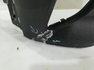 bontott FORD PUMA Hátsó Lökhárító (Üresen)