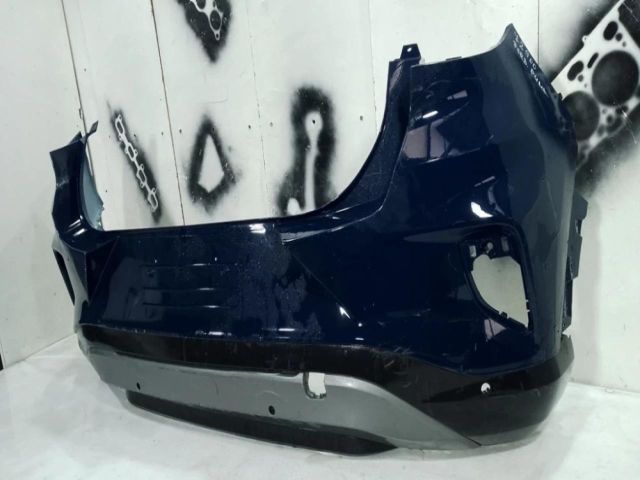 bontott FORD PUMA Hátsó Lökhárító (Üresen)