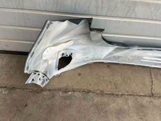 bontott FORD PUMA Hátsó Lökhárító (Üresen)