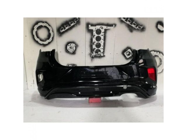 bontott FORD PUMA Hátsó Lökhárító (Üresen)