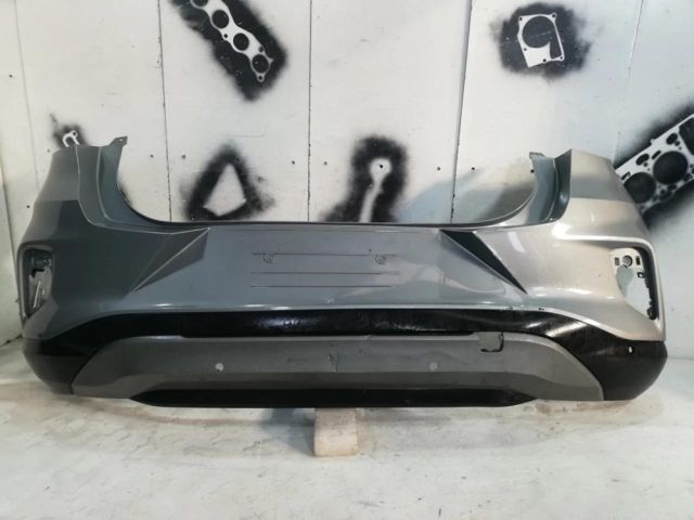 bontott FORD PUMA Hátsó Lökhárító (Üresen)