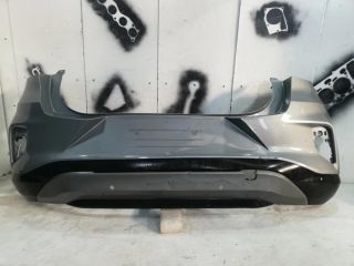 bontott FORD PUMA Hátsó Lökhárító (Üresen)