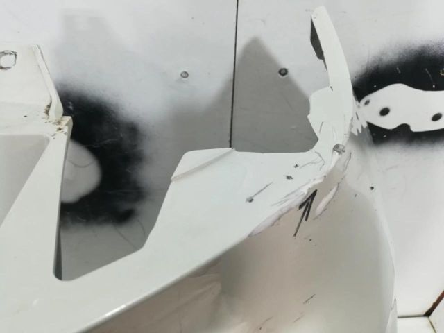 bontott FORD PUMA Hátsó Lökhárító (Üresen)