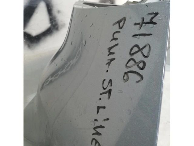 bontott FORD PUMA Hátsó Lökhárító (Üresen)