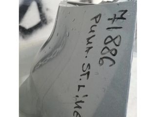 bontott FORD PUMA Hátsó Lökhárító (Üresen)