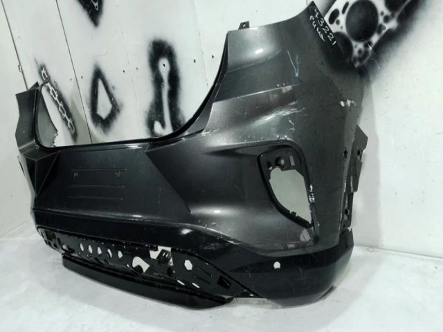 bontott FORD PUMA Hátsó Lökhárító (Üresen)