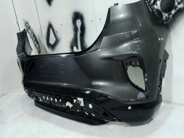 bontott FORD PUMA Hátsó Lökhárító (Üresen)