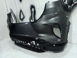 bontott FORD PUMA Hátsó Lökhárító (Üresen)